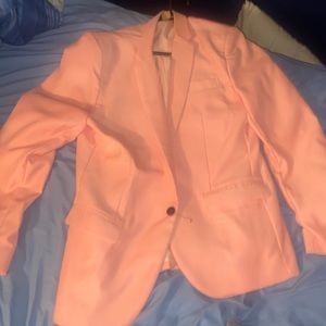 Medium Pink Blazer